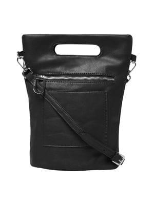 Urban Originals Collector Vegan Leather Crossbody Bag
