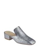 Marc Fisher Ltd Lailey Leather Mules
