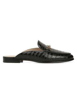 Sam Edelman Trailblazer Linnie Leather Mules