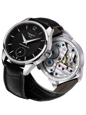 Tissot Men's T-complications Chronometer Quartz Watch