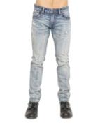 Cult Of Individuality Slim-fit Rocker Jeans