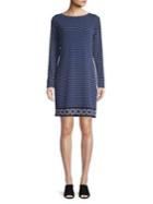 Michael Michael Kors Alston Long-sleeve Dress