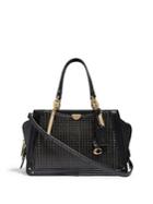 Coach Dreamer Quilted Logo Crossbody Bag
