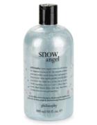 Philosophy Snow Angel Shampoo, Shower Gel And Bubble Bath