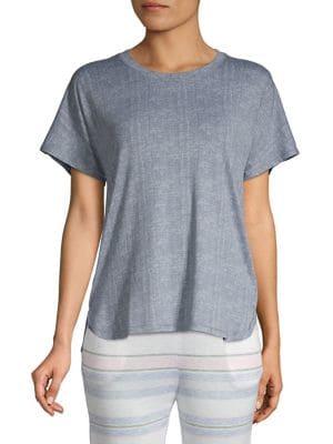 Roudelain Crewneck Lightweight T-shirt
