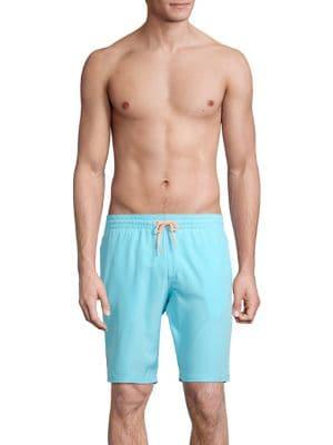 Nike Retro Stripe Lap Volley Shorts