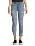 Buffalo David Bitton Jewel Distressed Jeans