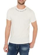 Buffalo David Bitton Tyloss Regular-fit Graphic Cotton Tee