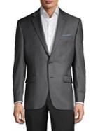 Lauren Ralph Lauren Wool-blend Suit Jacket