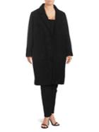 Context Plus Walking Faux Fur Coat