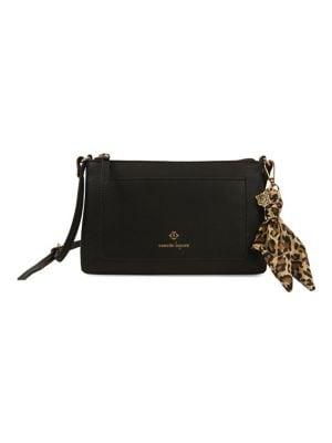 Nanette By Nanette Lepore Pvc Crossbody Bag
