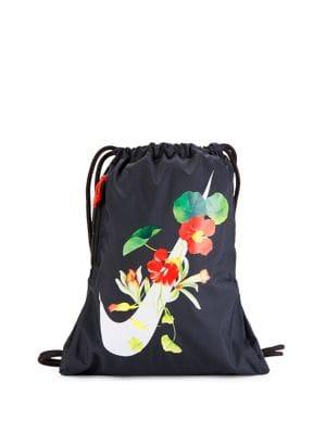 Nike Heritage Printed Drawstring Bag