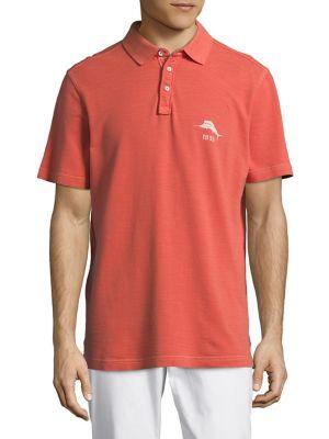 Tommy Bahama Palm Bay Pique Polo