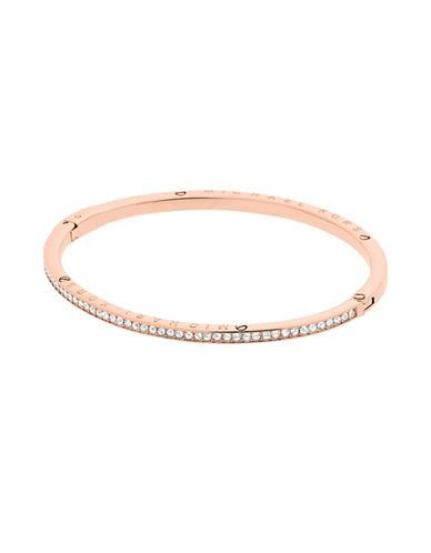 Michael Kors Rose Goldtone Haute Bracelet