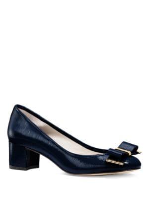Michael Michael Kors Kiera Block Heel Pumps