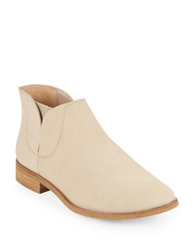 Splendid Paddy Leather Ankle Boots