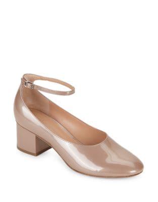Sigerson Morrison Kairos Patent Pumps