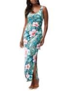 Tommy Bahama Floral Bora Maxi Dress