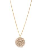 Kenneth Cole New York Topaz-crystal Woven Pendant Necklace