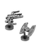 Cufflinks, Inc. Star Wars Battle Ship Cufflinks