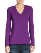 Lord & Taylor Long Sleeve Tee