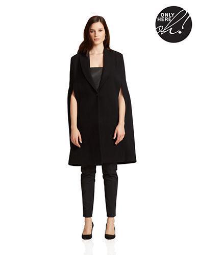 424 Fifth Wool Cape