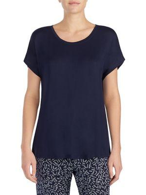 Dkny Crossover Top