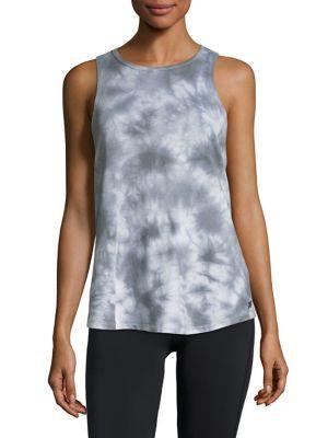 Calvin Klein Performance Tie-dye Tank Top