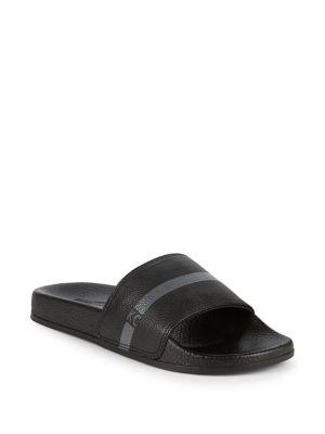 Kenneth Cole Reaction Open-toe Slides