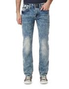 Buffalo David Bitton Six-x Slim-fit Jeans