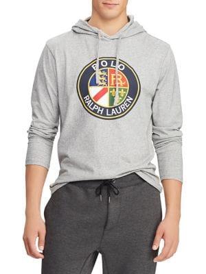 Polo Ralph Lauren Logo Hooded Tee