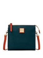 Dooney & Bourke North South Janine Leather Crossbody Bag