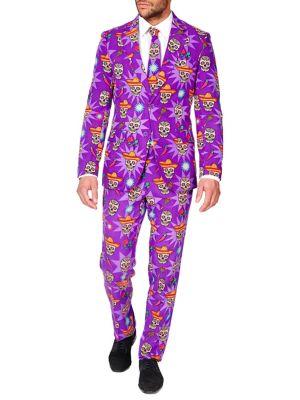 Opposuits El Muerto Three-piece Suit