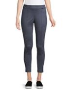 Anne Klein Stretch Pull-on Pants