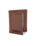 Tommy Hilfiger Tri-fold Leather Wallet