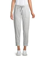 Core Life Cropped High-waisted Joggers
