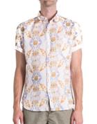 Original Paperbacks Sienna Alice Floral-print Shirt