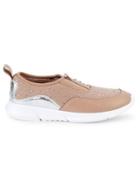 Carvela Comfort Chrissy Embellished Slip-on Sneakers