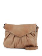 Day And Mood Elderflower Leather Crossbody Bag