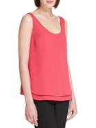 Donna Karan Basic Tank Top