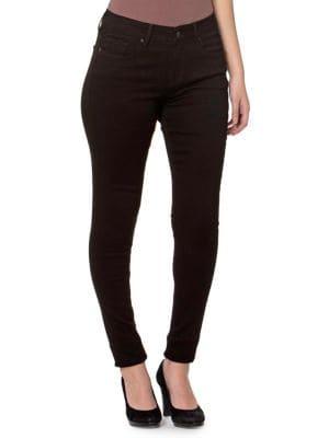 Lola Jeans Blair Mid-rise Skinny Jeans