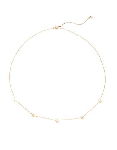 Tai Star Station Necklace