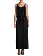 Context Embellished Popover Maxi Dress?