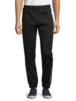 Hugo Boss Tie Waist Joggers