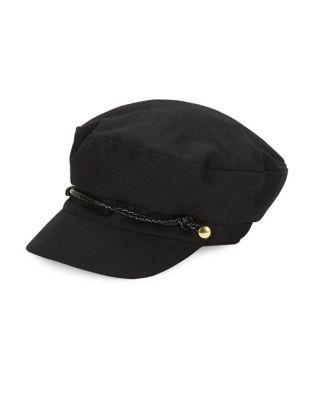 August Hats Curve Brim Newsboy Hat