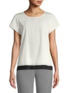 Vero Moda Classic Cap-sleeve Top