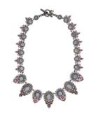 Marchesa Toggle Collar Necklace