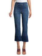 Spanx Classic Cropped Jeans