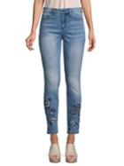 Ellen Tracy Dillards High Rise Skinny Jeans