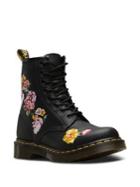 Dr. Martens Vonda Ii Embroidered Leather Boots